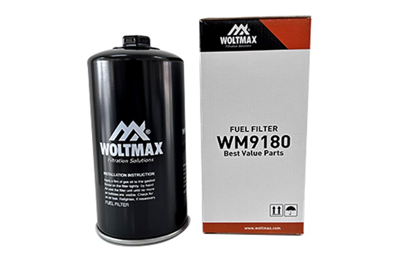 WM9180 Yakıt Filtresi