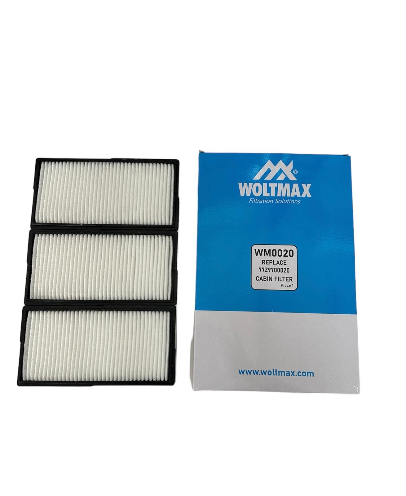 WM0020 Klima Filtresi